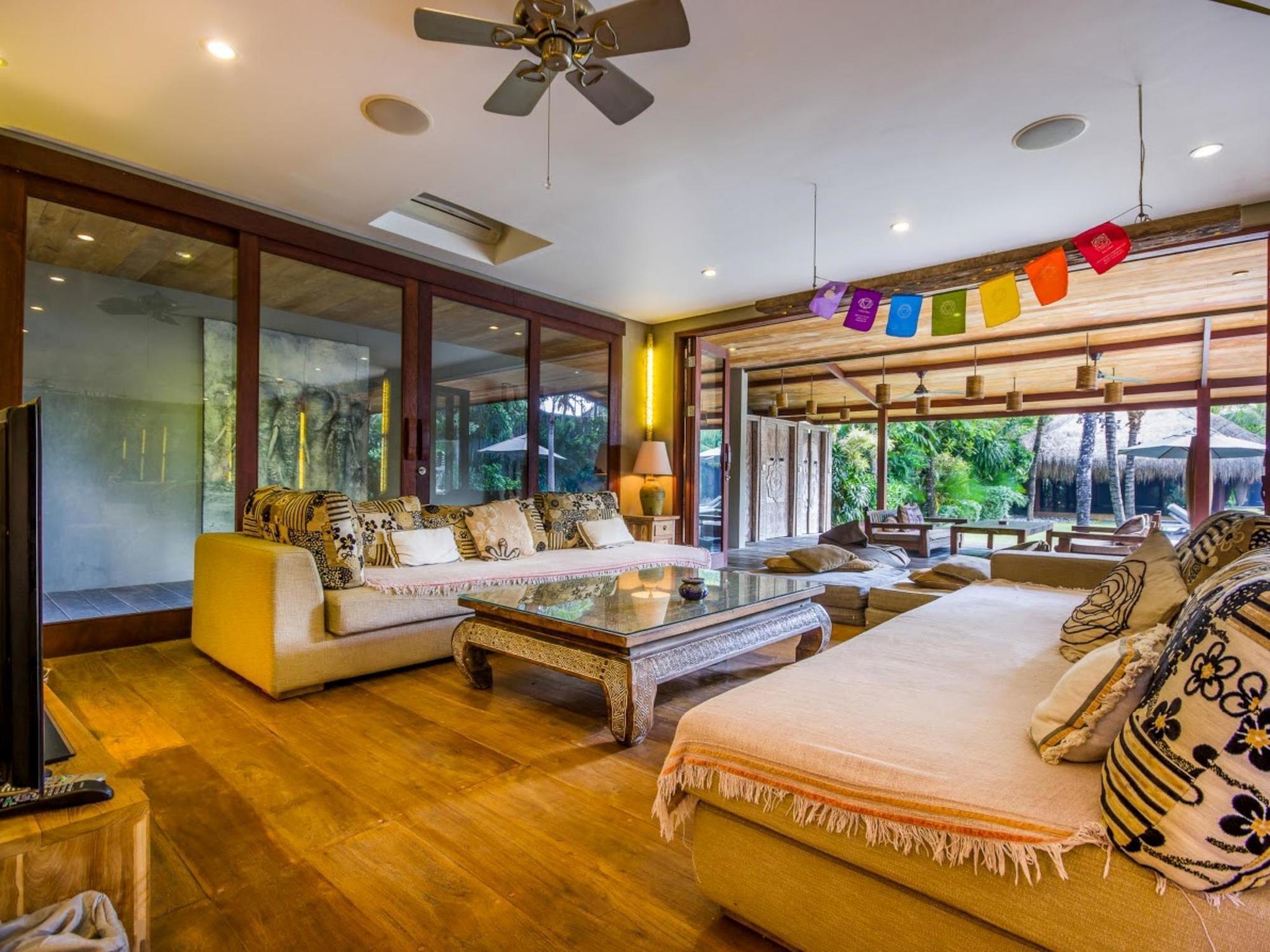 Villa Yoga By Finder *